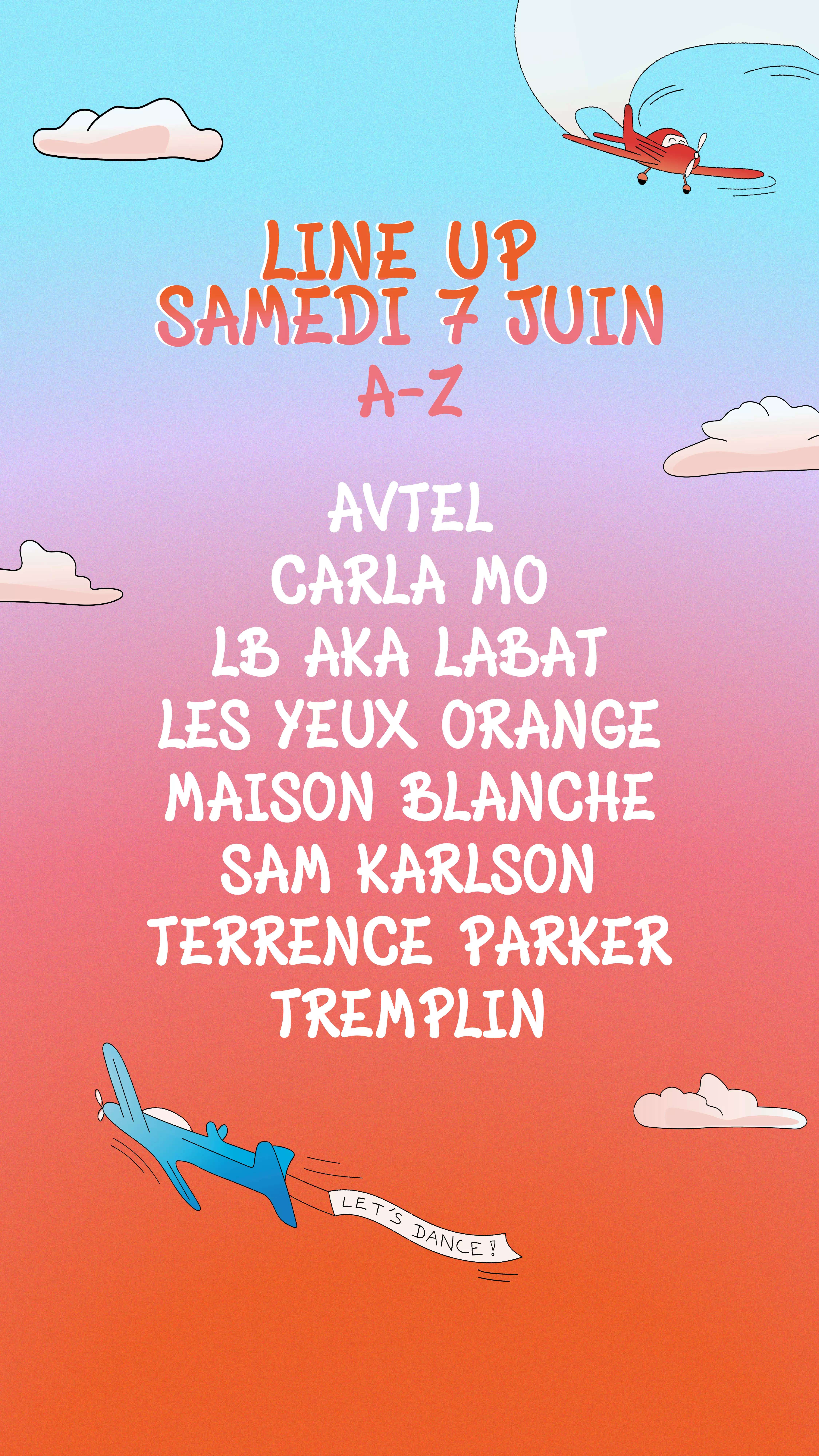 programmation-saturday