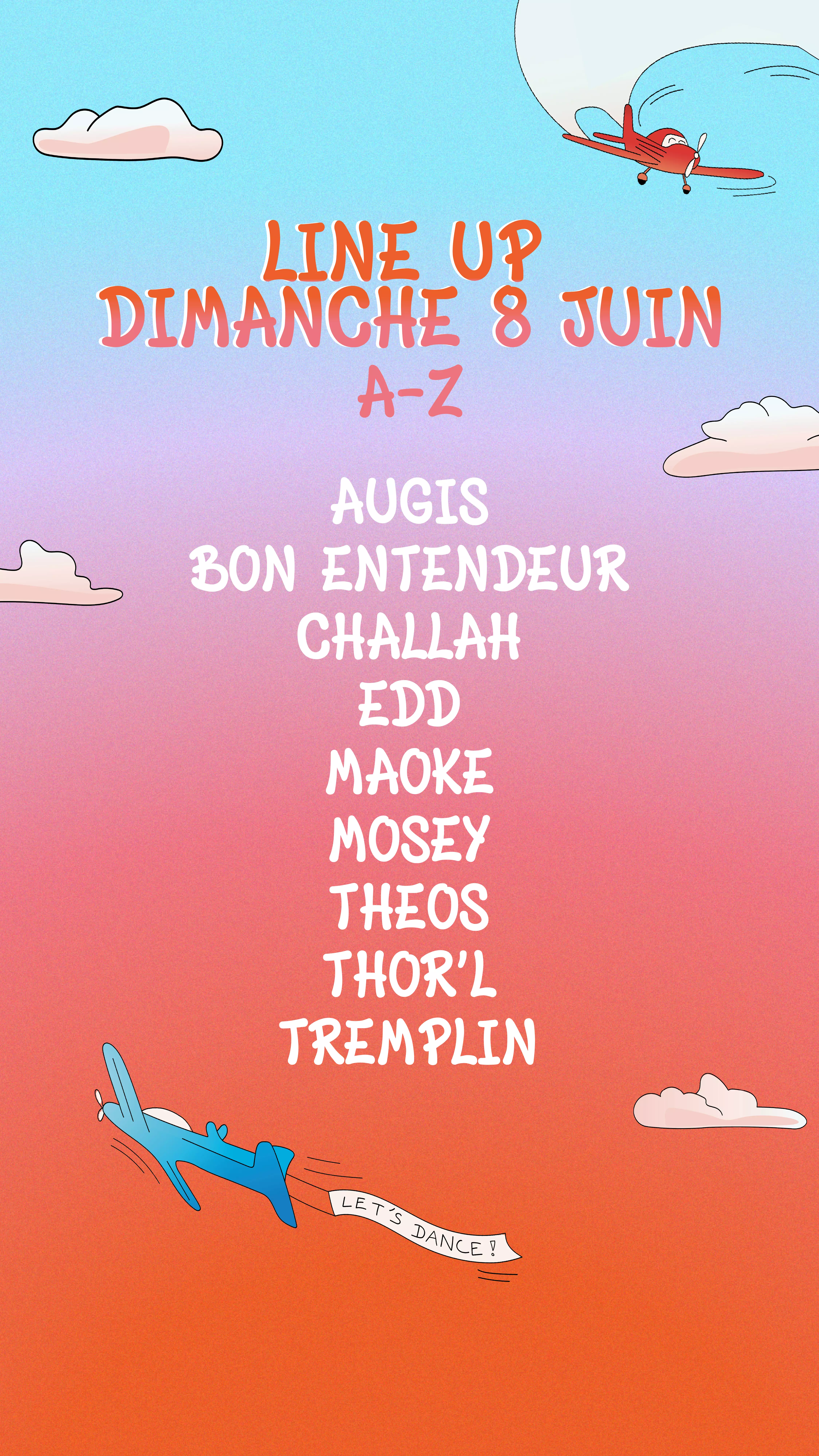 programmation-sunday